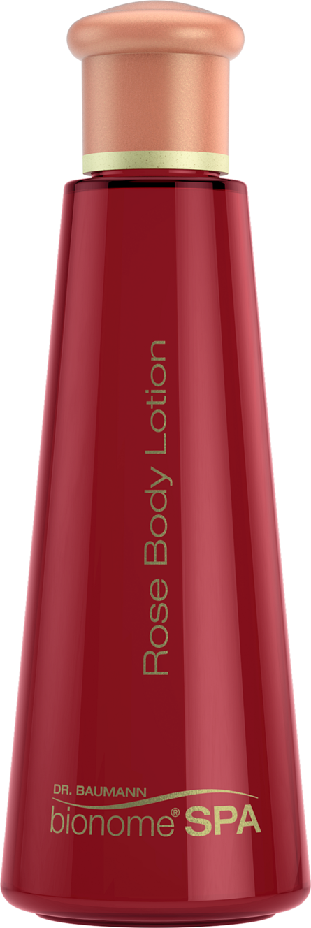 Rose Body Lotion