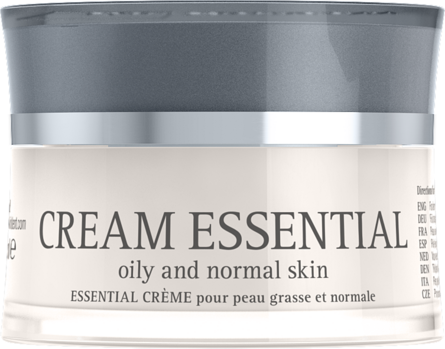 Cream Essential oily and normal skin