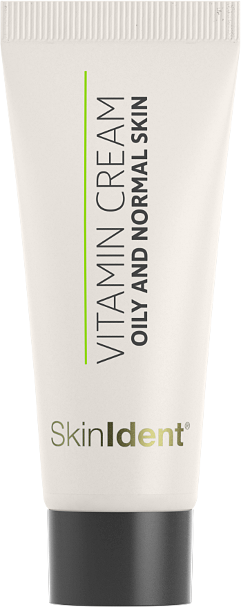 Vitamin Cream oily and normal skin